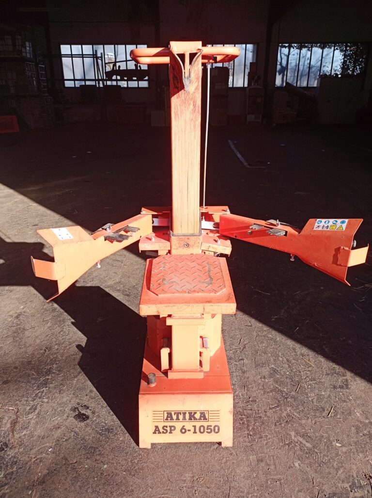 Vertikalspalter  Atika ASP 6-1050