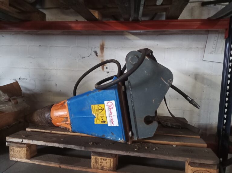 Kegelspalter Deitmer