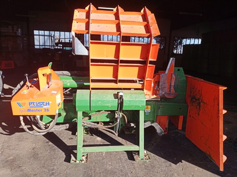 Posch Splitmaster Horizontalspalter